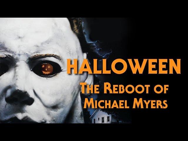 CPF Reviews #13: Halloween-The Reboot of Michael Myers