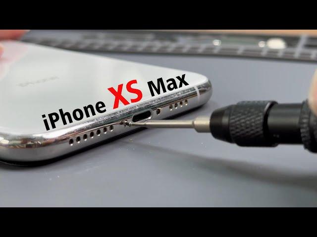 How to replace battery in your iPhone XS Max