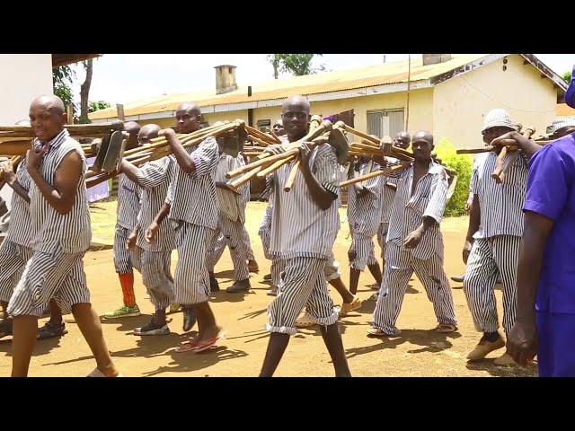 Tumaini gerezani by Kamiti Medium Prison catholic choir