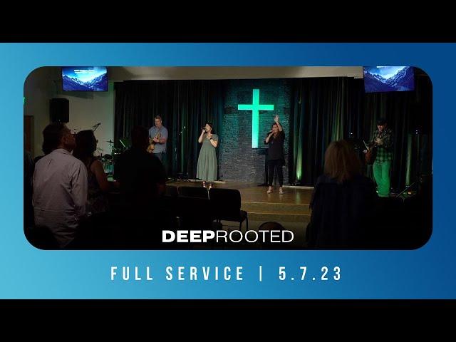 Full Service | Harnessing Your Emotions "You Can Control The Way You Feel" | Matthew Ochoa