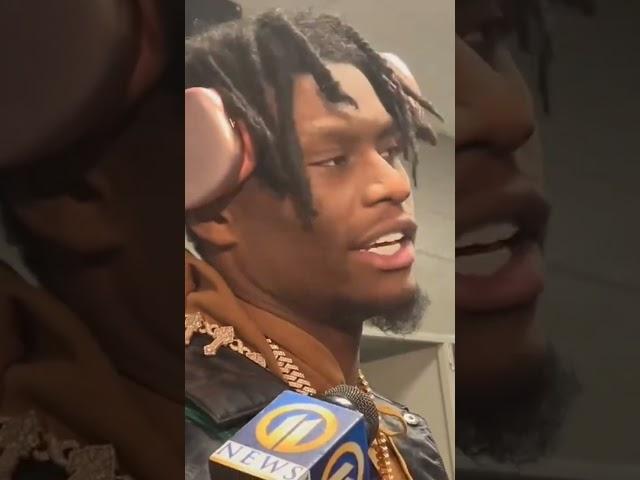 Should he get a fine for this...