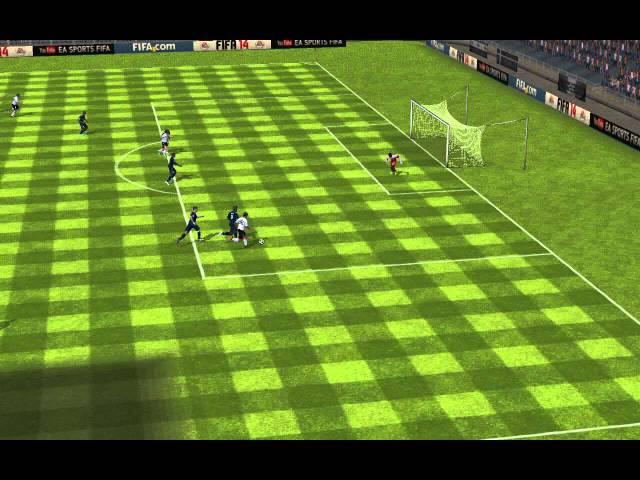 FIFA 14 Android - Valencia CF VS Marseille