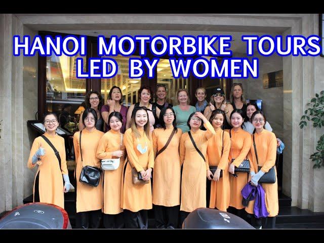 Motorbike Tours Hanoi