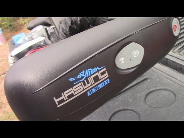 Cayman Haswing Trolling Motor Update After 3 Years Of Use And New GPS Model