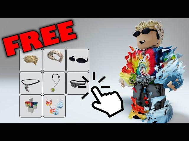 HURRY! GET FREE CHIPOTLE BURRITO BUILDER ROBLOX ITEM! (2024)