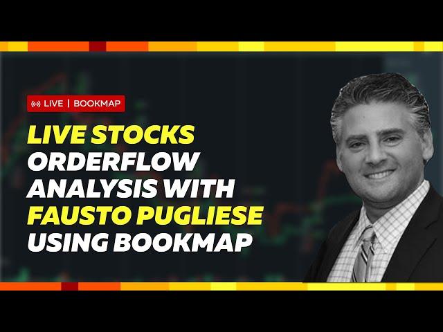 Stocks - Fausto Pugliese - Pro Trader Webinar