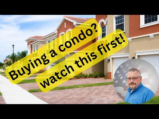 Avoid these problems when buying a condo.