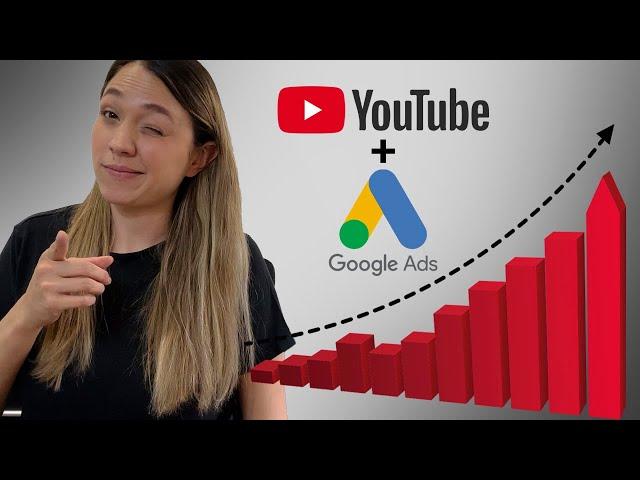 YouTube con Google Ads - Como hacer una campaña de Video para Crecer Canal