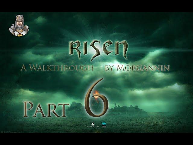 RISEN - Part 6 [Squalor] Walkthrough/Longplay with Commentary