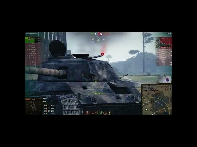 Average BC 25t AP moments  #worldoftanks #shorts