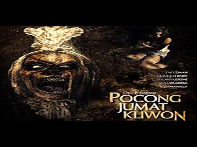 Film Horror Indonesia - Pocong Jum'at Kliwon 2010