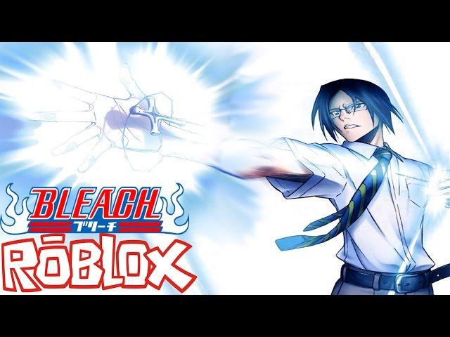 ROBLOX Bleach Soul Of End (Roblox Bleach) || THE POWER OF A QUINCY!