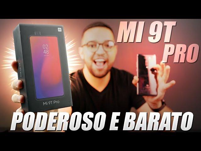 MI 9T PRO é o MEU FAVORITO da XIAOMI! análise final!!