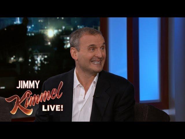 Phil Rosenthal is a Lucky Bastard