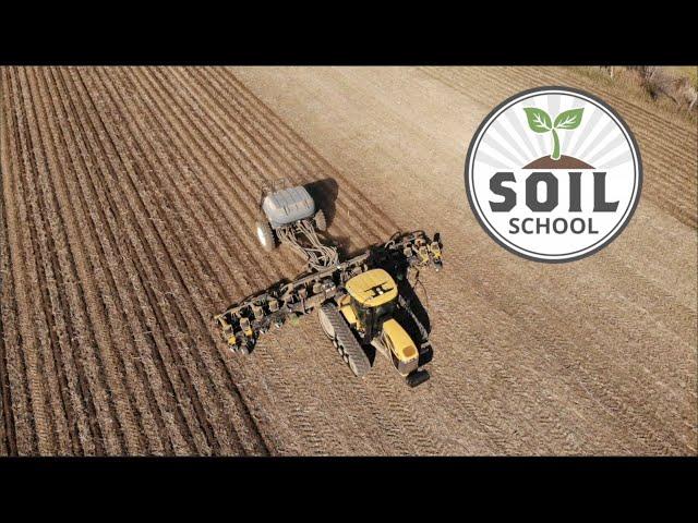 Soil School: Farming in reality with Warren Schneckenburger