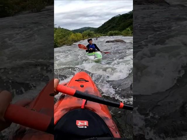 Whitewater shenanigans  #yakfam #teamfestivewater #whitewater #kayaking #fun #outdoors #lifestyle