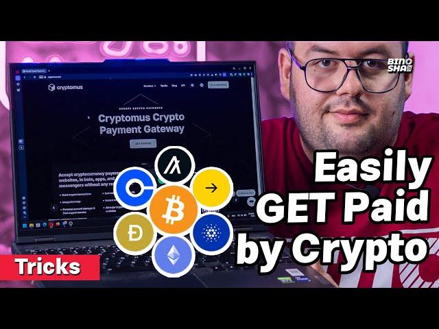 Create your own Cryptocurrency Payment Gateway!