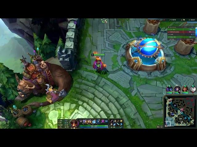 League of Legends Jax Vs Ambessa