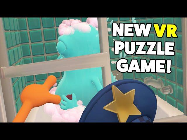 The BEST VR Puzzle Game