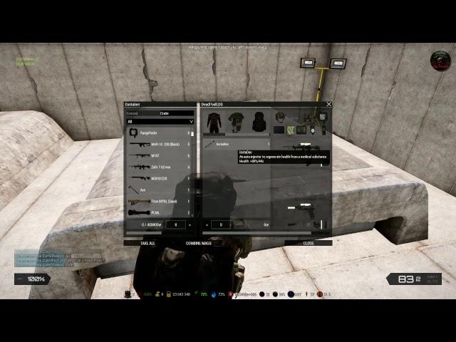 Arma 3 Exile on PC (After Restart)