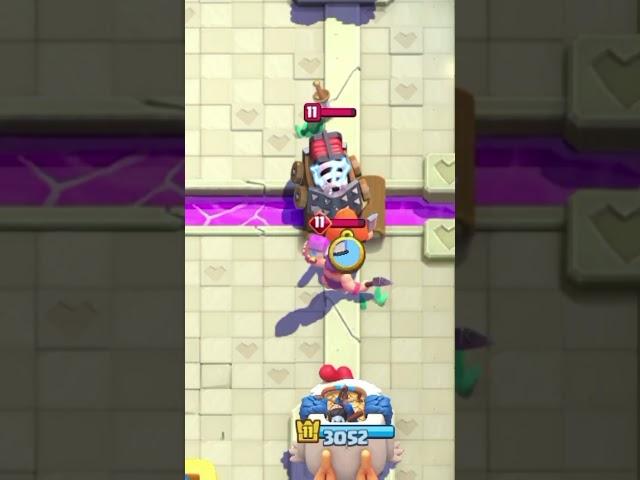  "Goblin Gang Gambit!" #gaming #clashroyale #sohrts #supercell #evo