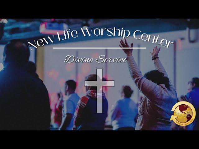 NLCCI WORSHIP CENTER  Divine Service