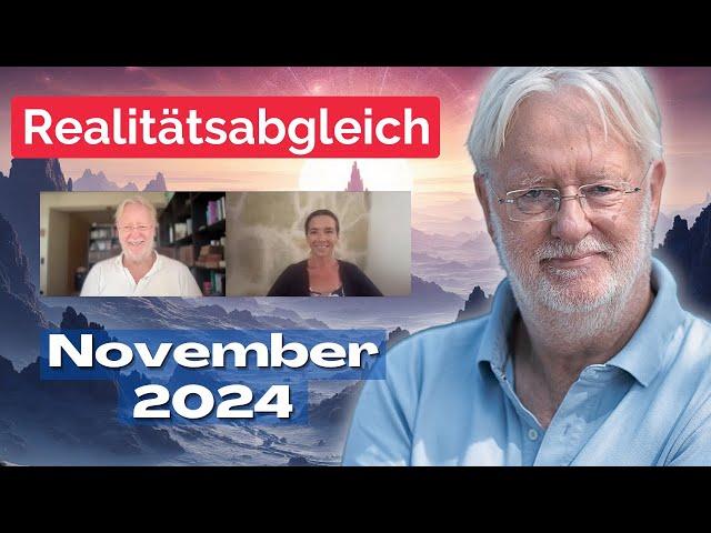 DIETER BROERS Realitätsabgleich November 2024 Enthüllungen, Projekt Blue Beam und "falsche Götter?“