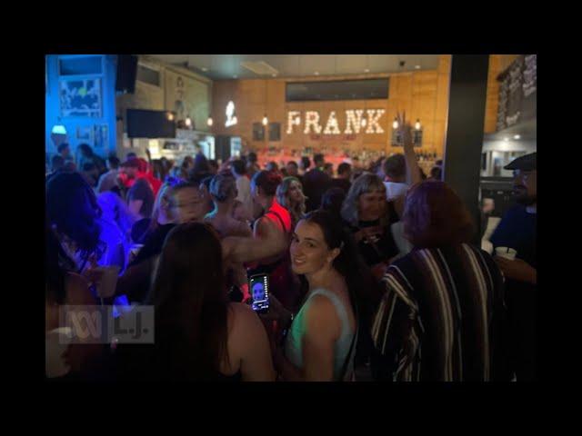 Traralgon's nightlife booms as people seek fun despite cost-of-living pressures