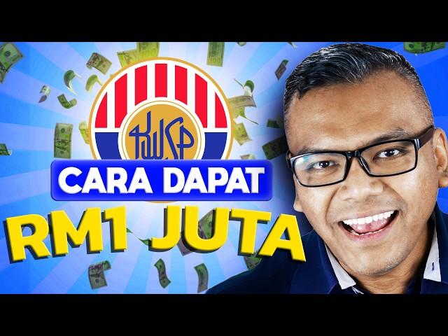 CARA KIRA-KIRA untuk capai RM 1 JUTA dalam EPF [Kewangan]