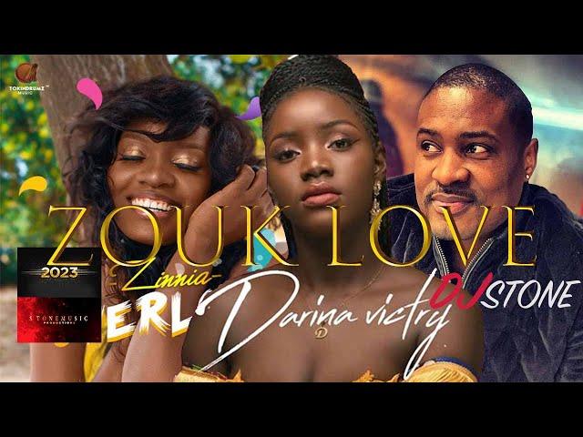 Zouk Love  2024/2025 Remix I Dj stone de PARIS I #stonembemba