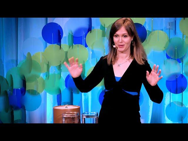 How do we climb out of crisis? Learn from snow and catastrophe | Ulyana Horodyskyj Peña | TEDxBoston