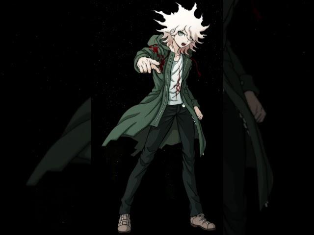 nagito spin but it looks like hes just angrily pointing a lot