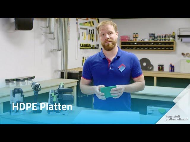 HDPE Platten: Alles was Sie wissen müssen | Kunststoffplattenonline.de