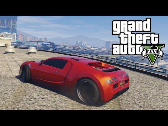 GTA V - Stunt Montage