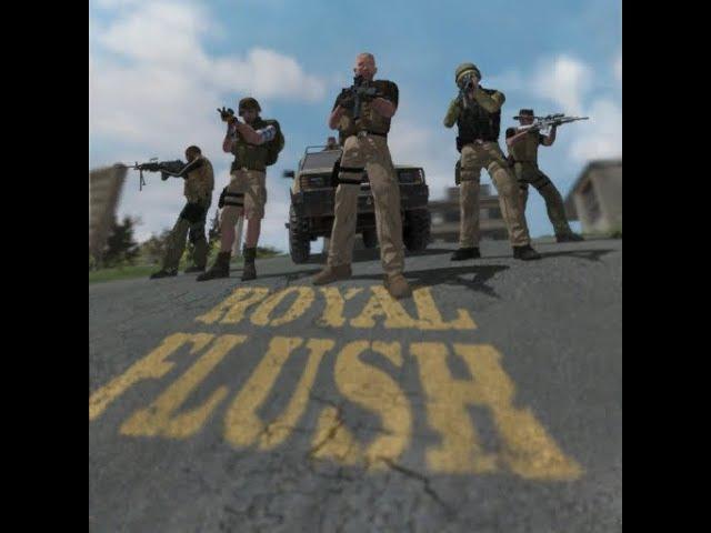 ARMA Royal Flush | 4k/60fps | Full Game Campaign  Walkthrough Gameplay No Commentary