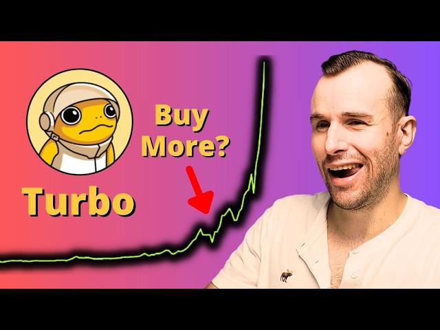 Will The Turbo Rally Continue?  Crypto Token Analysis