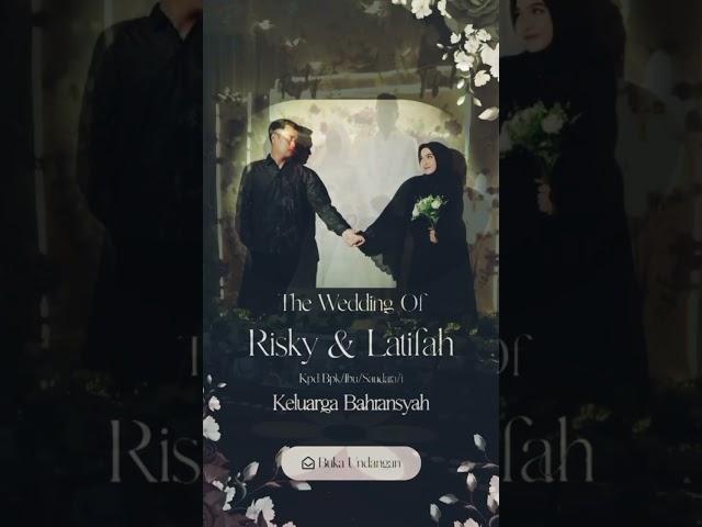 RISKY & LATIFAH ( AMUNTAI )