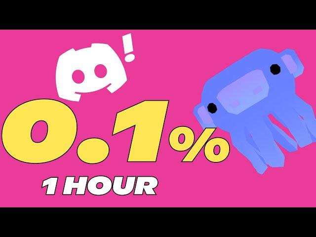 RARE Discord Ringtone Remix 0.1% Chance (1 Hour)