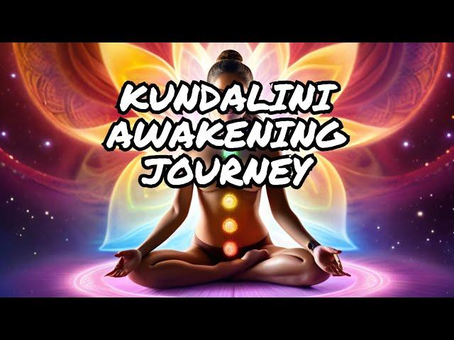 Antonina Andreeva's Astonishing Kundalini Awakening