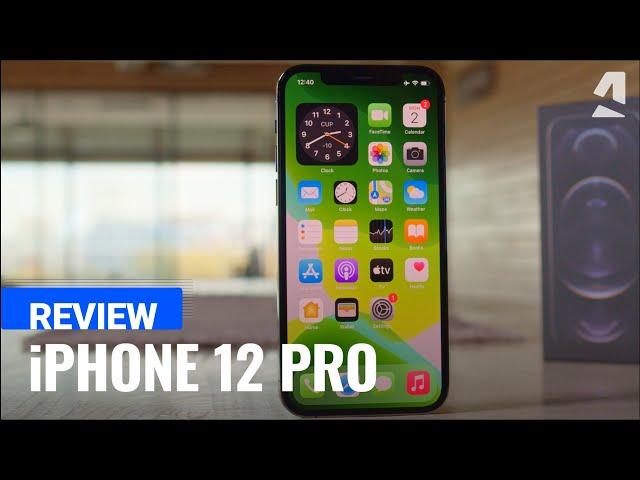 Apple iPhone 12 Pro full review