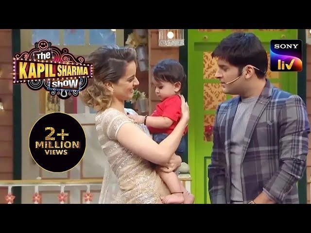 Bachelor Life | Kapil को बसाना है Kangana के साथ घर! | The Kapil Sharma Show