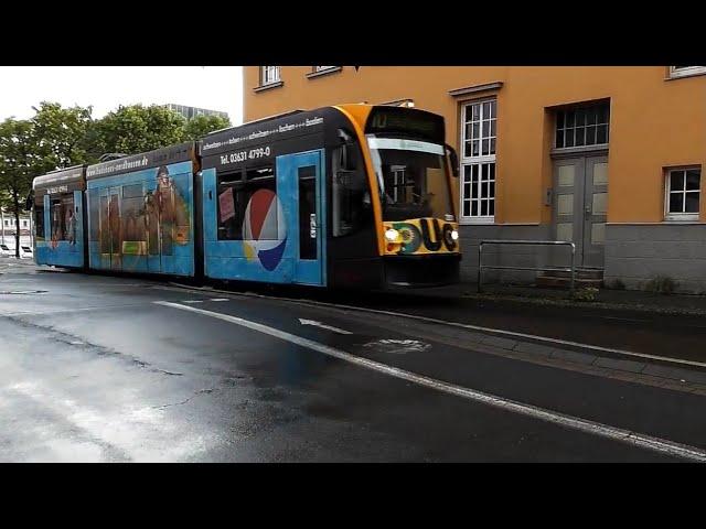 Straßenbahnen in Nordhausen