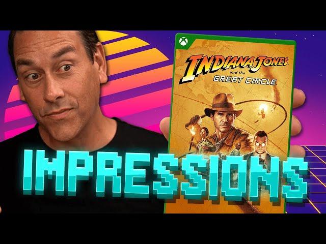 Xbox has a HUGE Indiana Jones DISASTER on its hands | Clayton Morris Plays