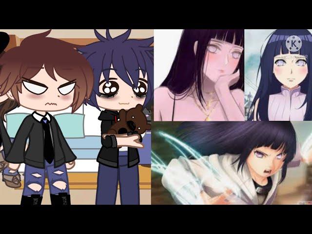 ~°•Diabolik lovers react to yui as Hinata [Diabolik lovers x Naruto]°•Enjoy°•~