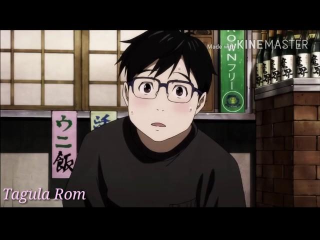 Yuri on ice / Виктор и Юрий - я тебя бум бум бум / Яой!