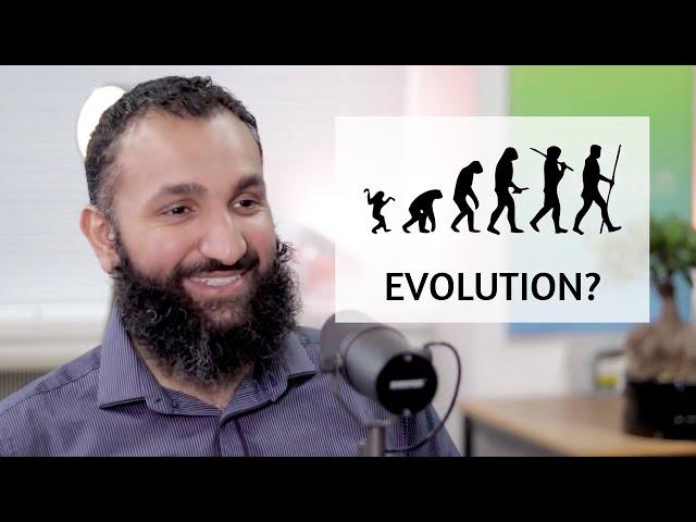 Should Muslims Believe In Evolution? | Subboor Ahmad