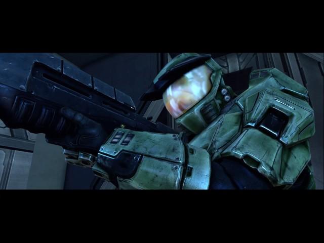 Halo CE Anniversary (Легендарный • Без комментариев) № 6 (Опять туннели да комнаты и туннели)