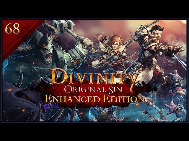 Divinity: Original Sin Enhanced Edition  68: Судьба Леандры и Икары