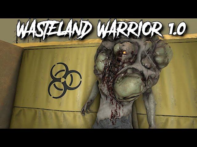 Quarantined! - 7 Days to Die - Wasteland Warrior 1.0 - EP43