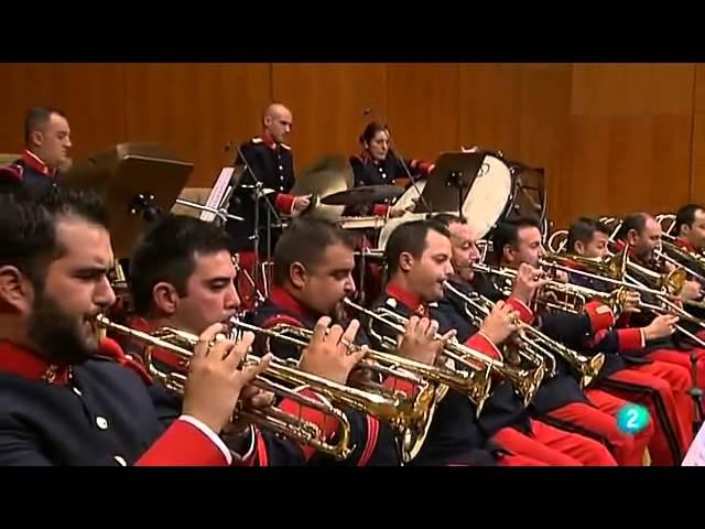 Banda del Regimiento de Infantería Inmemorial nº 1